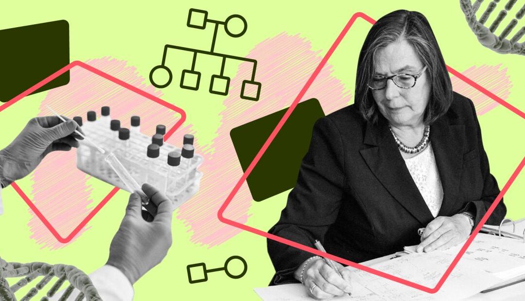 Deze donordetective spoort biologische ouders op: ‘Ik sta altijd aan de kant van het kind’